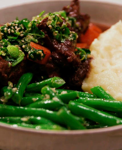 Beef Bourguignon