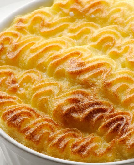Shepherd's pie