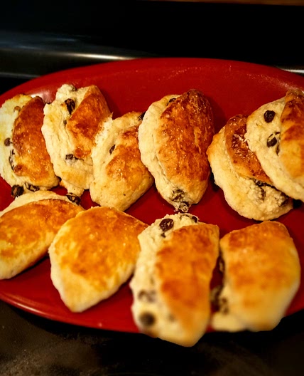 Russian cottage cheese pastries