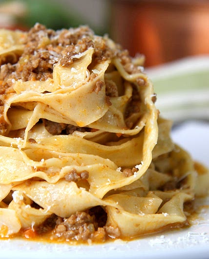 Bolognese ragù