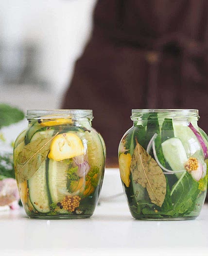 Pickling 101: How To Quick Pickle Fruit & Vegetables