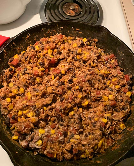 Best Ever Chicken Tacos