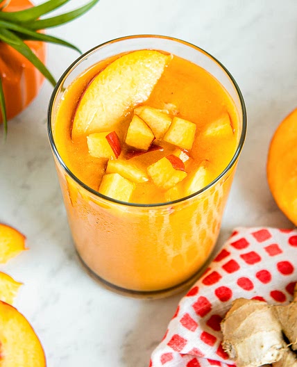 Peach Smoothie