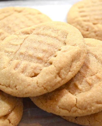 Peanut Butter Cookies