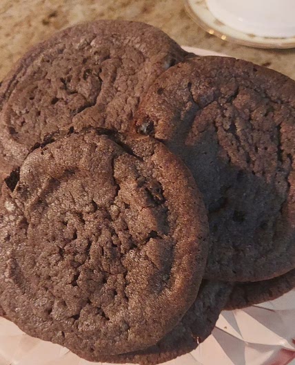 Chocolate Oreo cookies