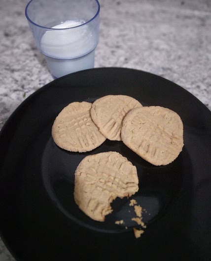 Best peanut 🥜 butter cookies