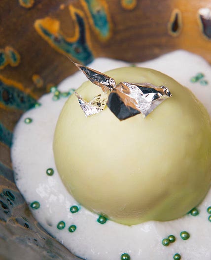 Cassata spheres