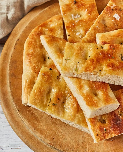 Focaccia Genovese