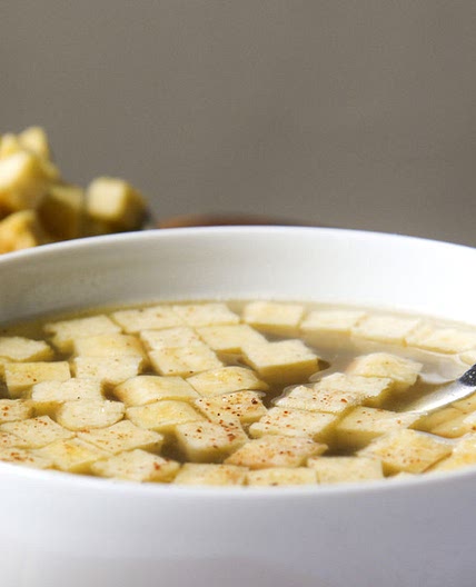 Zuppa imperiale