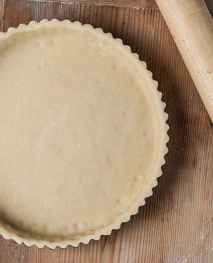 How to make shortcrust pastry