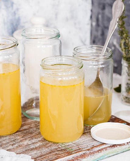 How to make chicken stock