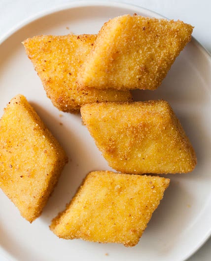 Crema fritta – fried custard