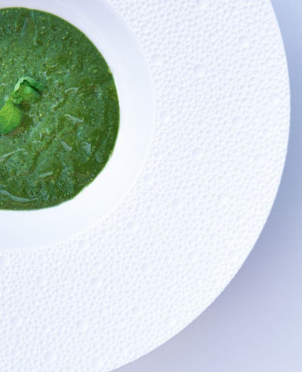 Basil pesto