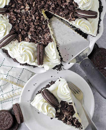 Oreo Pudding Pie Recipe