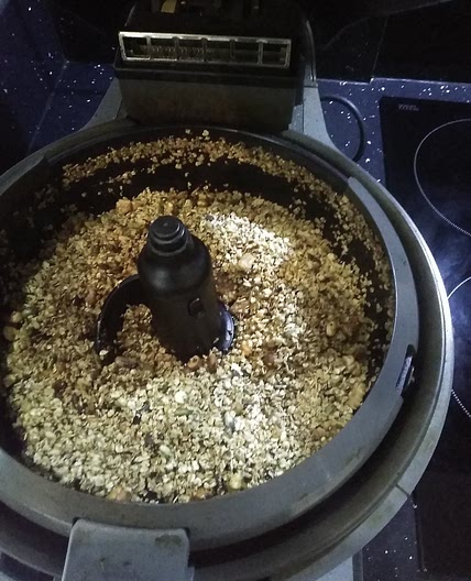 Steph's granola