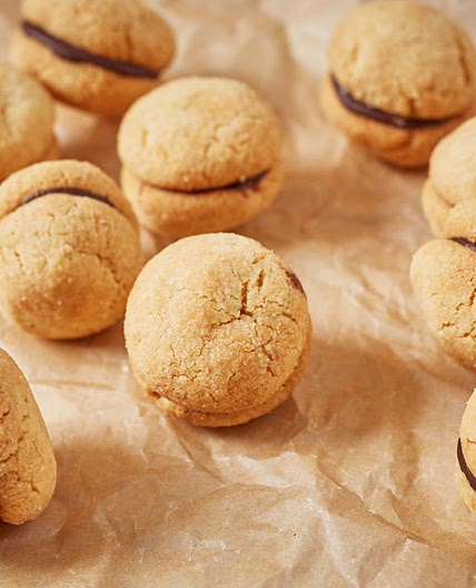 Baci di dama – 'lady's kisses'