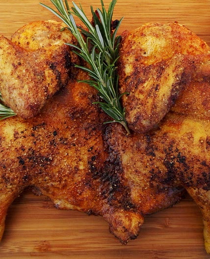 Pollo alla diavola