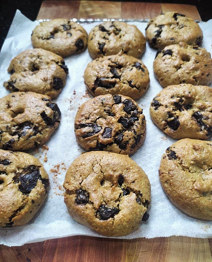 Chocolate Chip Cookies