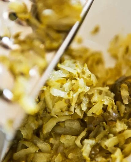 Suppe: Sauergurken