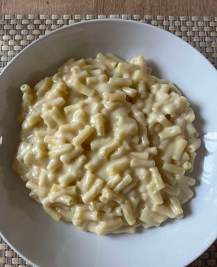 Classic Macaroni Cheese 