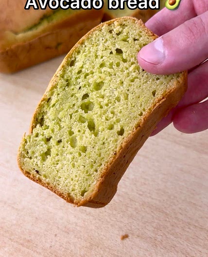 AVOCADO BREAD