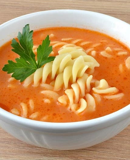 Tomato soup
