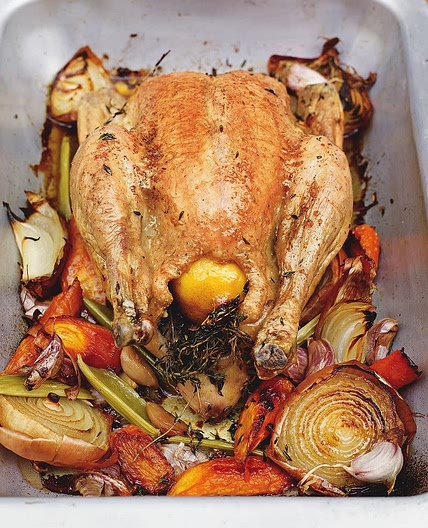 Roast Chicken 