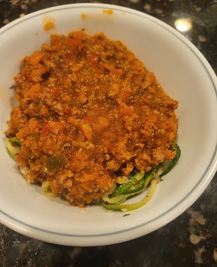 Dutch Oven Bolognese Sauce