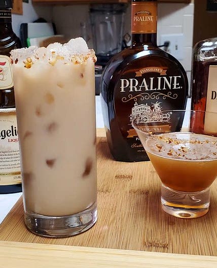Squirrl Nut Sipper
