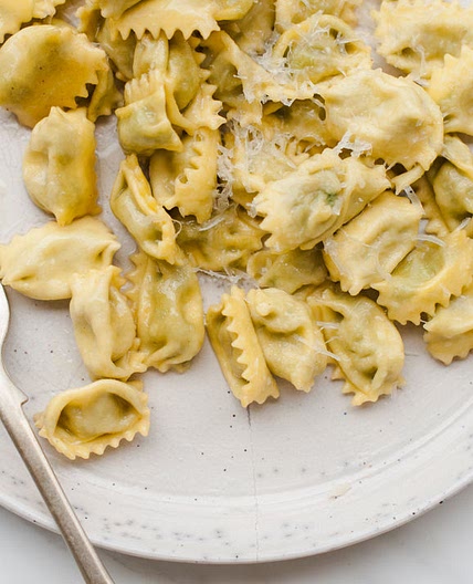 Agnolotti del plin