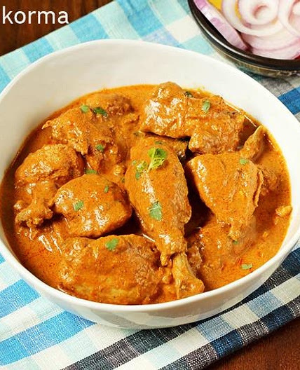 Chicken Korma Recipe