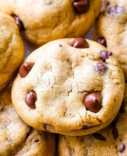 Brown Butter Chocolate Chip Cookies