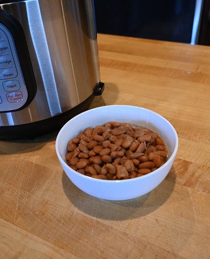 Instant Pot Pinto Beans (No Soaking)