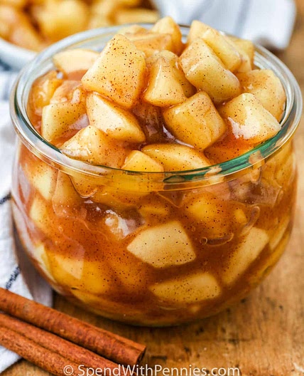 Apple Pie Filling Recipe