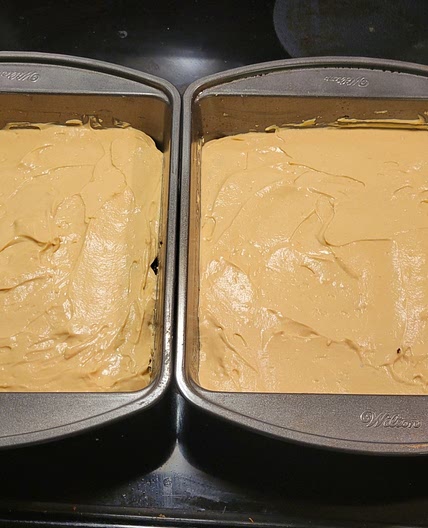 Banana Brownies