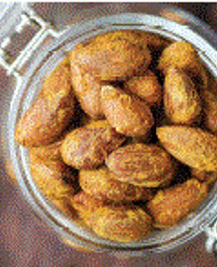 NUTS ROYALE - 4.5 STARS