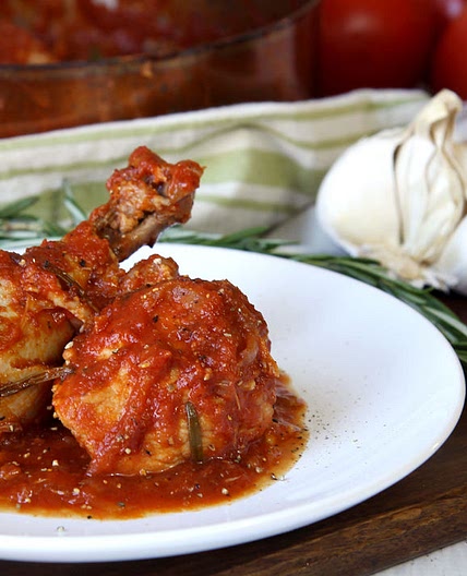 Pollo alla cacciatora