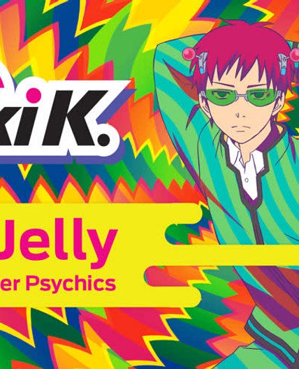 Saiki K. Coffee Jelly: A Recipe For Beginner Psychics