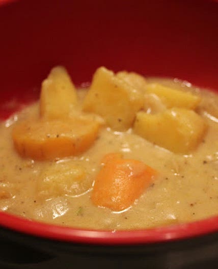 Rondon - Caribbean Coconut Stew