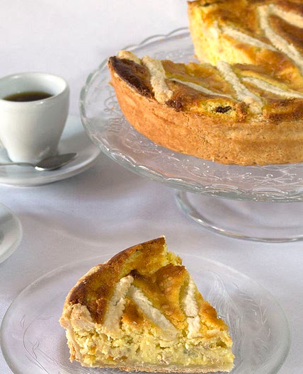Pastiera Napoletana