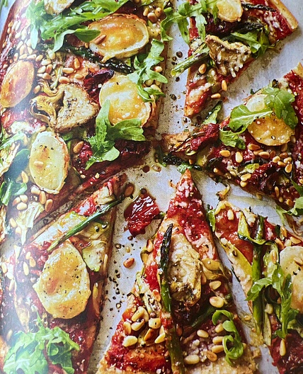 Primavera Pizza