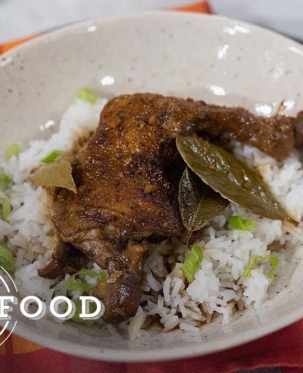 Chicken Adobo