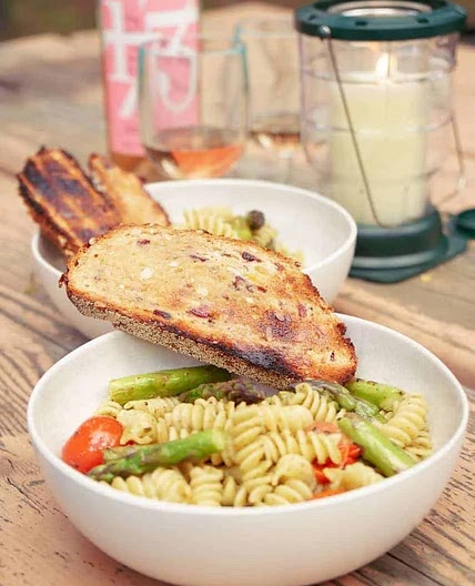 Carrot Greens Pesto