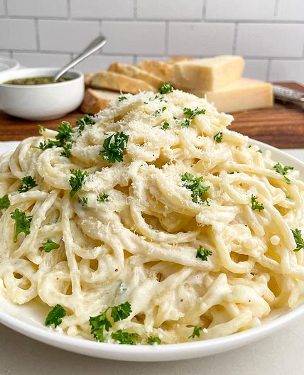 Sicilian Spaghetti