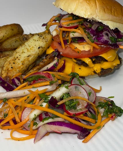 Smash Burgers 