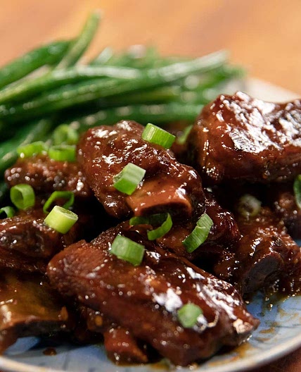 Sweet and Sour Spareribs