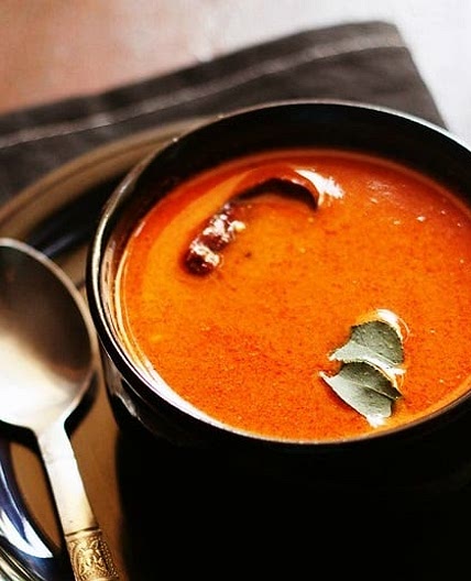 Tomato Curry
