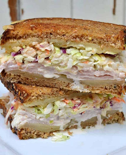 The Rachel Sandwich
