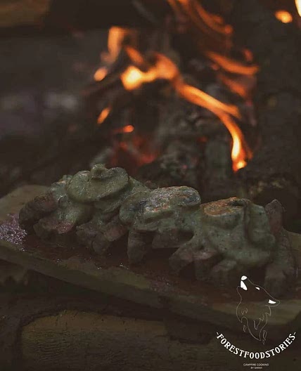 CREAMY PEPPER SAUCE WITH MUSHROOMS