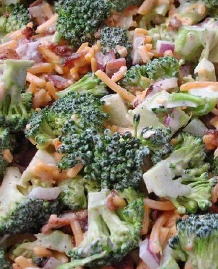 Broccoli Salad